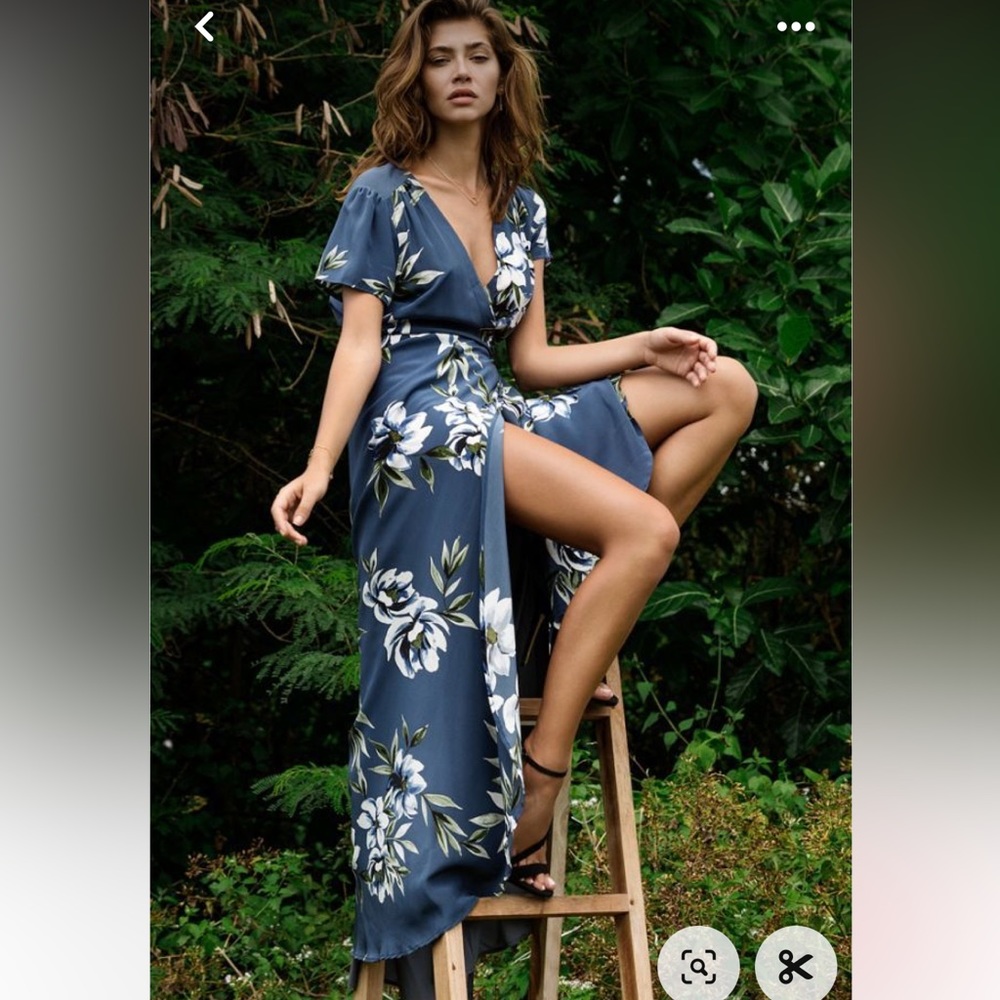 Silk Yumi Kim Dress